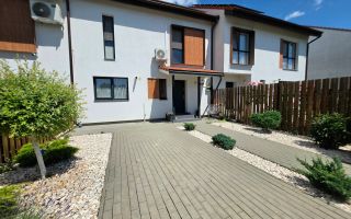 Casa 3 Camere, 2 Bai, 390mp Teren, Complet Mobilata si Utilata - Poză 2