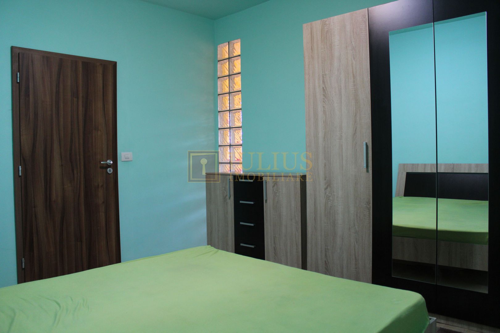 parcare privata, balcon, centrala proprie - Poză 8