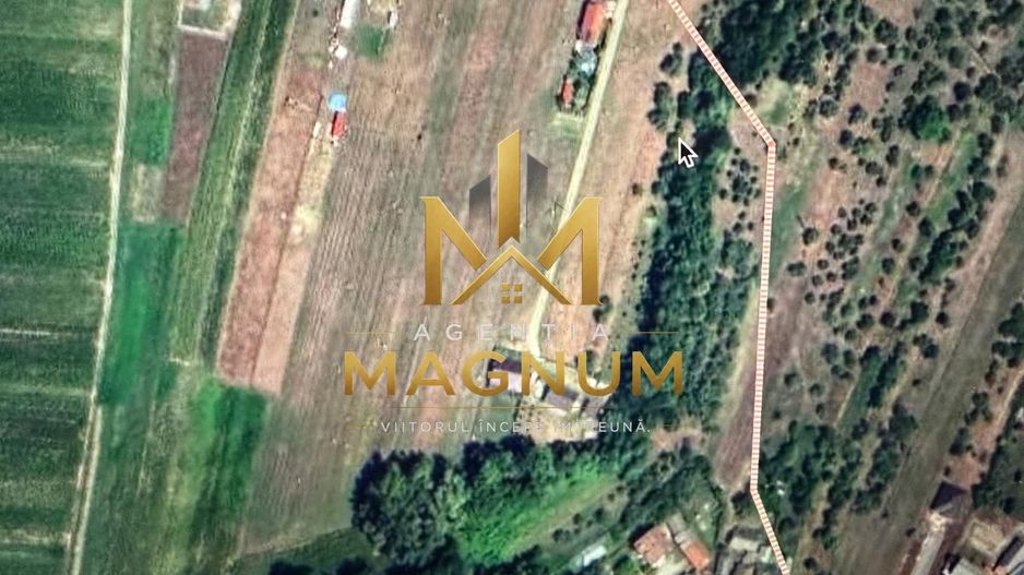 Teren pentru casă in Ocolis  | 953 mp | - Poză 3