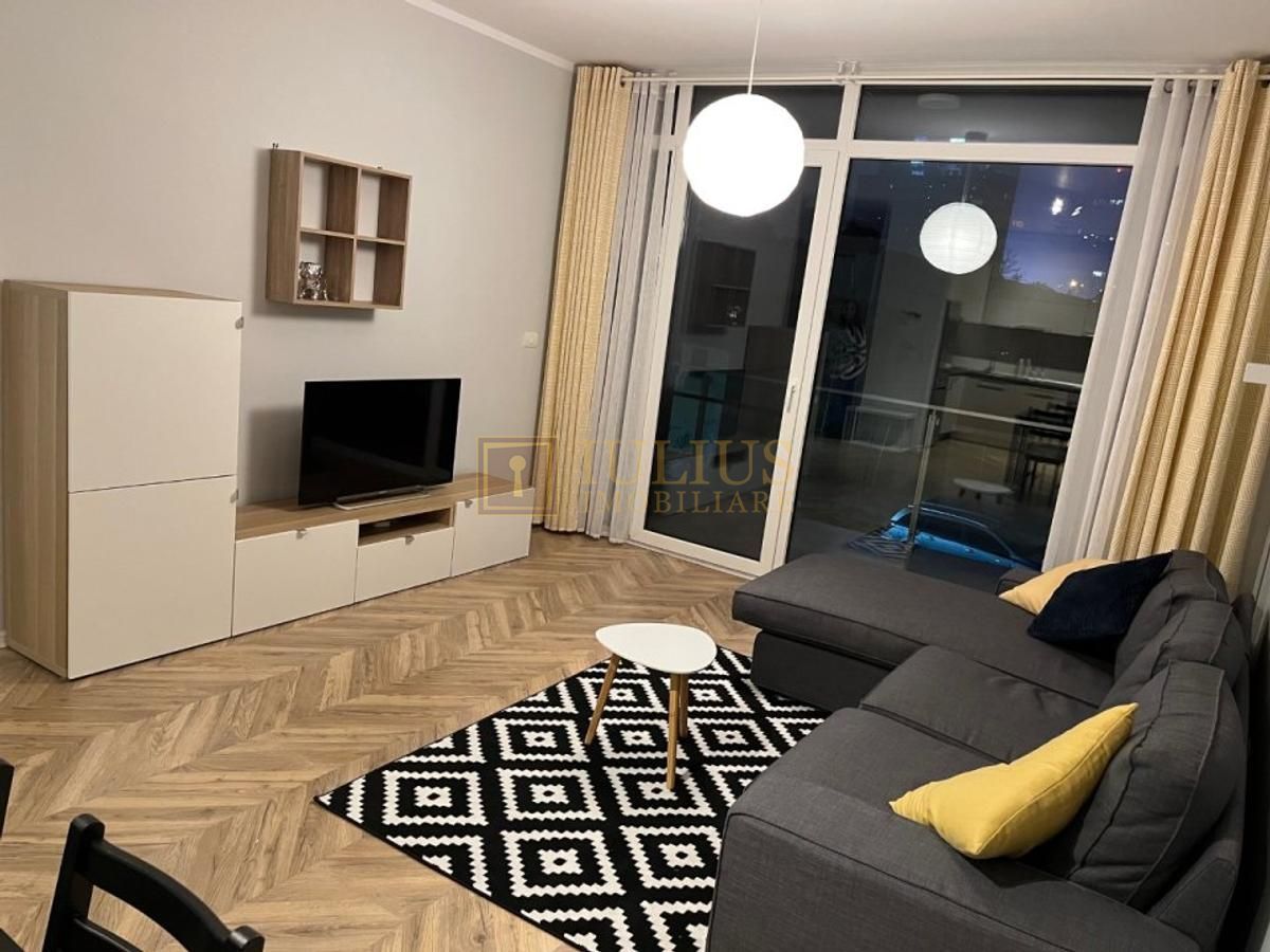 Nord One |2 camere |loc de parcare suprateran|Ultracentral la Nord One- Botanic| - Poză 31