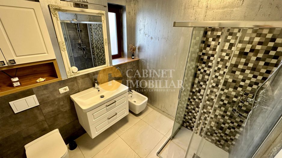 Apartament cu 3 Camere Mobilat si Utilat - Bloc Nou - Zona CUG - Poză 9