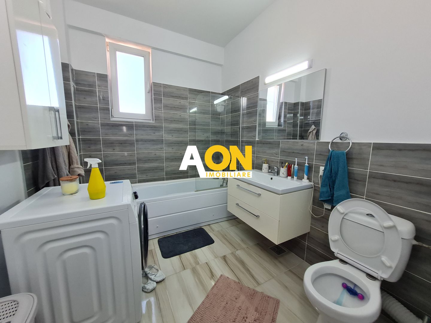 Apartament 3 Camere, Decomandat, Etaj 3, Zona Ampoi 3 - Poză 18
