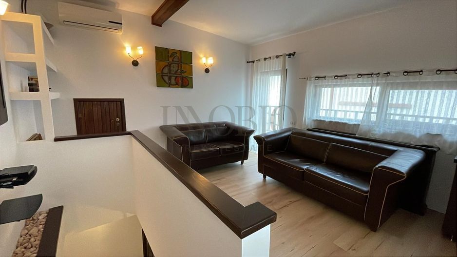 VILĂ ELEGANTĂ DE ÎNCHIRIAT | DOROBANȚI – CAPITALE | 238 MP - Poză 4