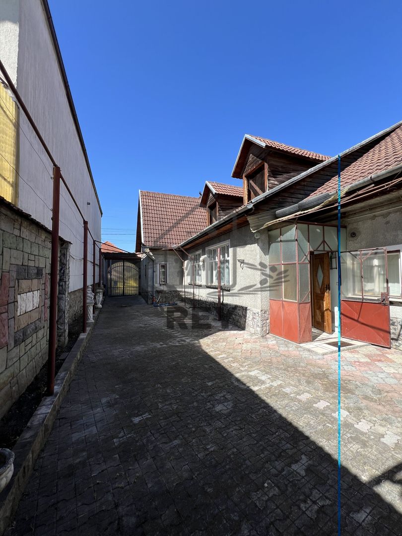 Casa singur in curte cartier Lazaret / Sibiu cu teren de 790 mp - Poză 8