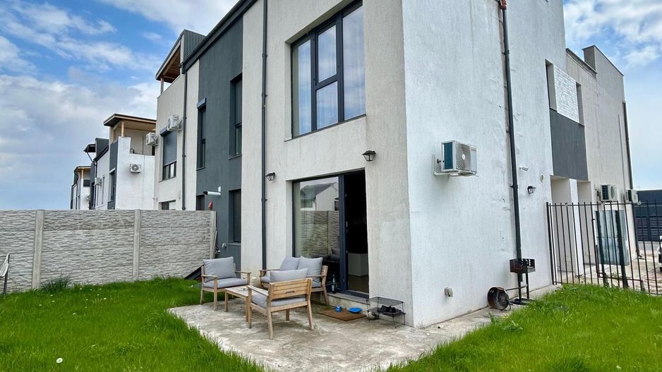 Vila in Otopeni, constructie noua, moderna, acces facil, comunitate - Poză 8