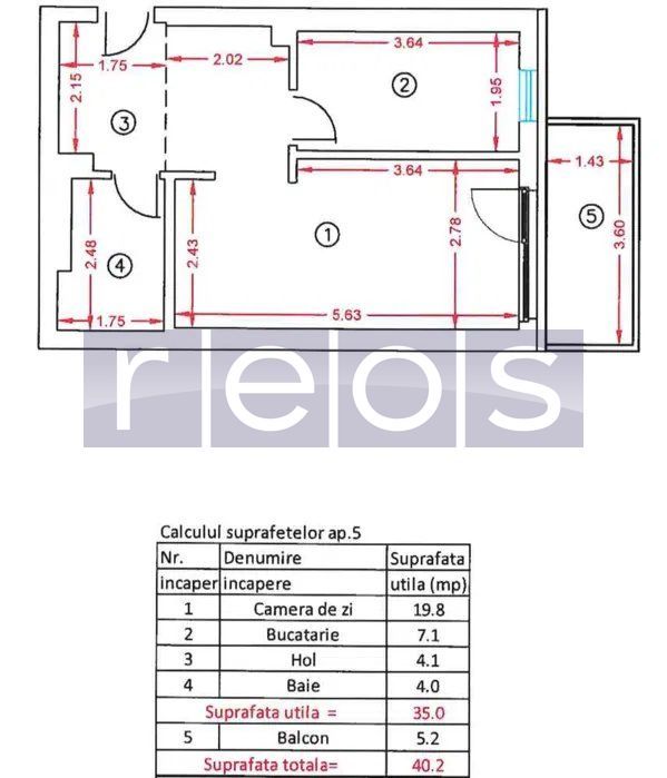 GARSONIERA DE VANZARE| MOGOSOAIA | ARBO RESIDENCE - Poză 12