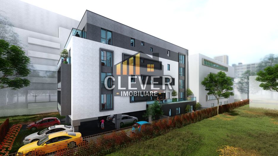 Vandut Integral - Arena Esarfei Residence - Poză 6