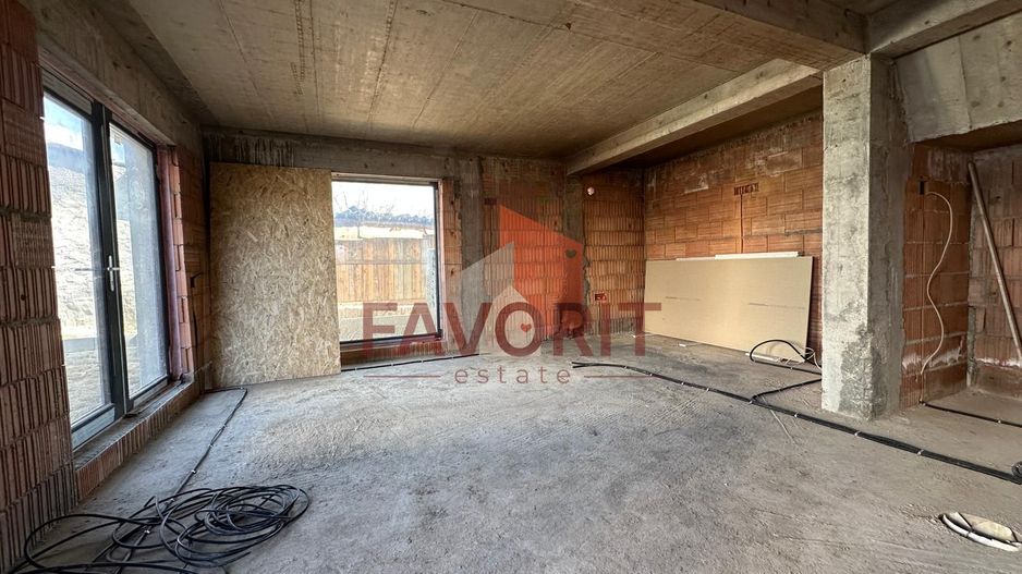 Duplex in Sanandrei | 5 camere | Toate utilitatile | Asfalt - Poză 2