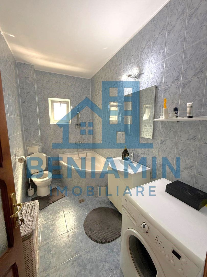 Casa P+1 - 703mp teren - 176mp casa - panouri solare - Consul - Poză 9