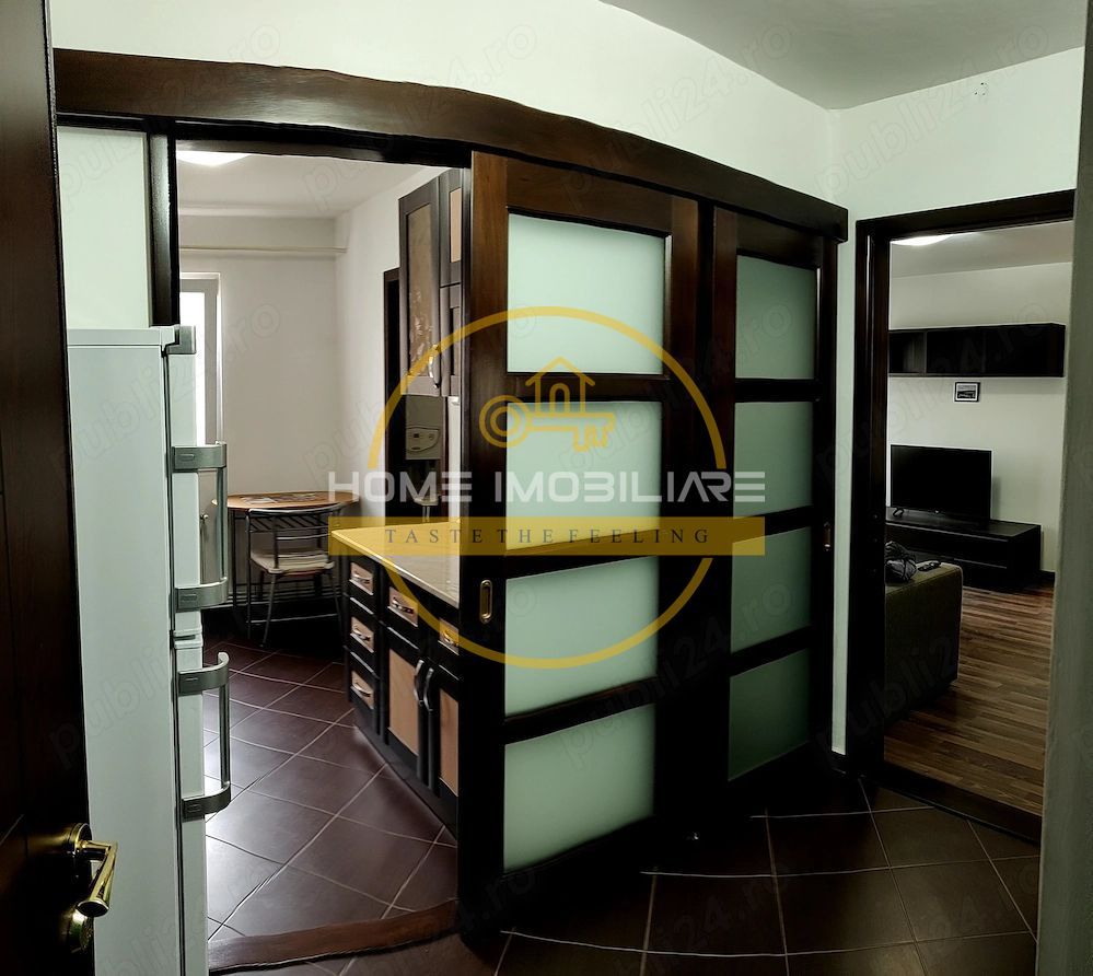 Apartament cu 2 camere/ 54mp/ zona Podu Ros - Poză 4