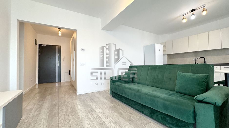 Apartament cu 2 camere la cheie in West City Tower. - Poză 5