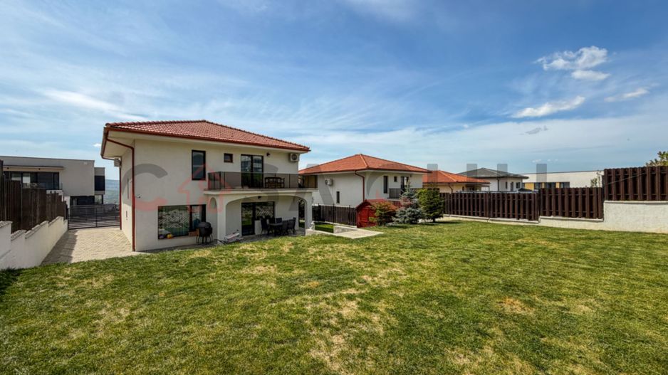 Casă individuală | 4 camere | 3 băi | Teren 565 mp - Poză 6