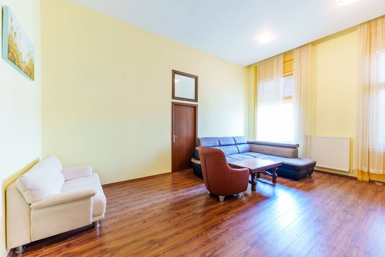 Apartament 2 camere de închiriat ultracentral - Poză 3