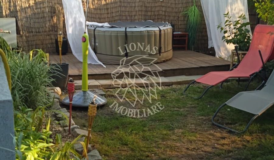 Casa Moderna de inchiriat 230 mp construiti-teren 230 mp-terasa-balcon-Marasti - Poză 16