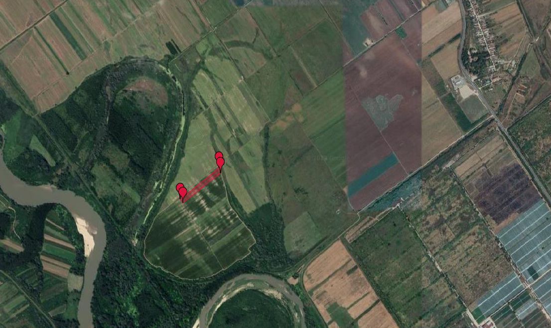 Teren extravilan Beharca - Poză 1