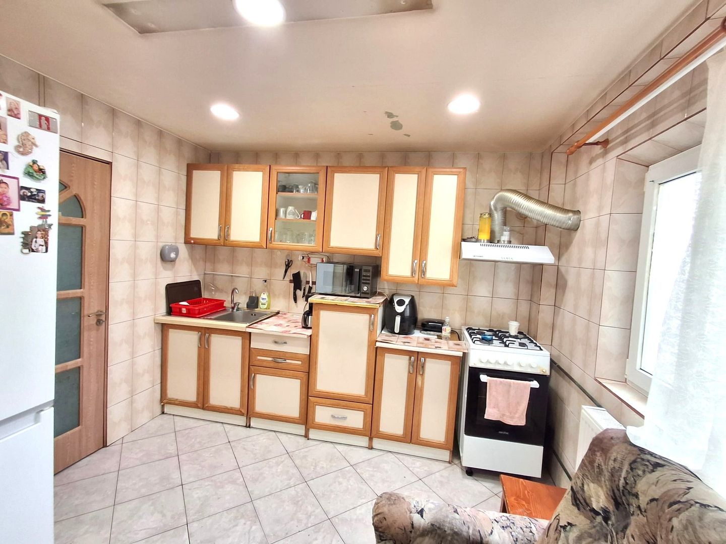 De Vanzare Apartament cu 3 camere  Mall Vitan imobil constr 1985-1990 - Poză 13