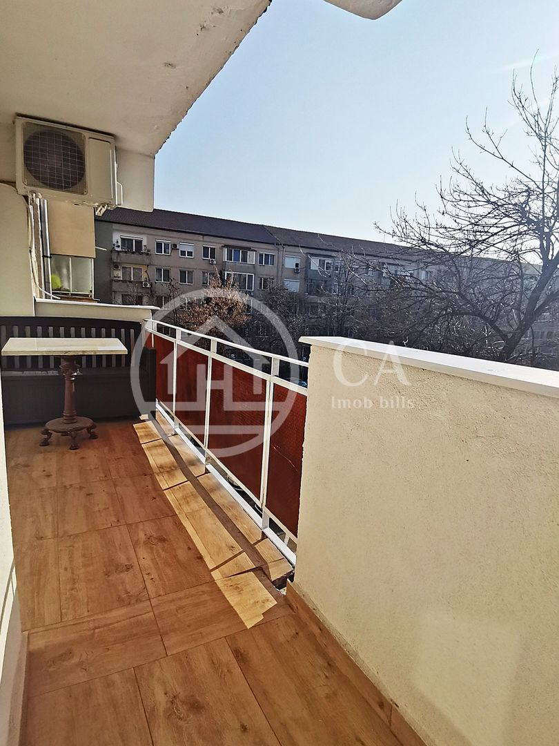 Apartament de inchiriat cu 3 camere in zona Dacia , Oradea - Poză 7
