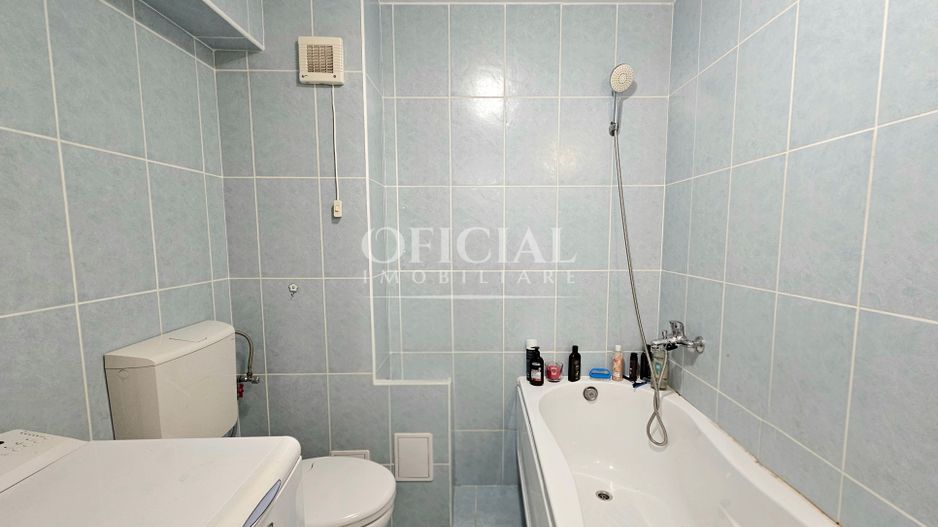 Apartament 1 Camera  | Decomandat  | 38mp  | Parcare  | Zorilor - Poză 6
