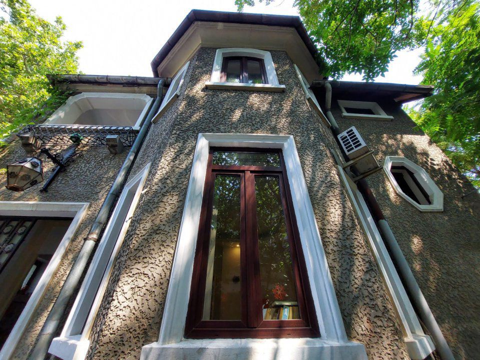 Casa individuala S+P+Et+M Polona | Dorobanti - Poză 1