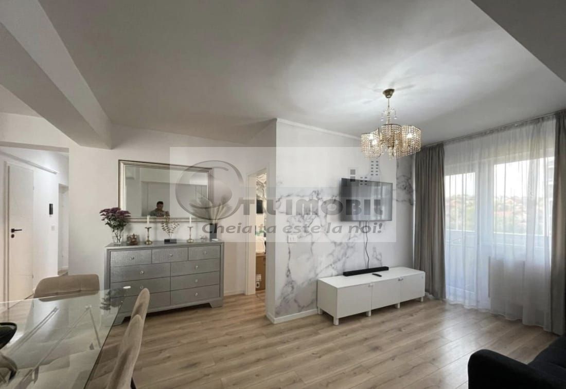 Apartament 3 camere+Loc de parcare - Poză 1