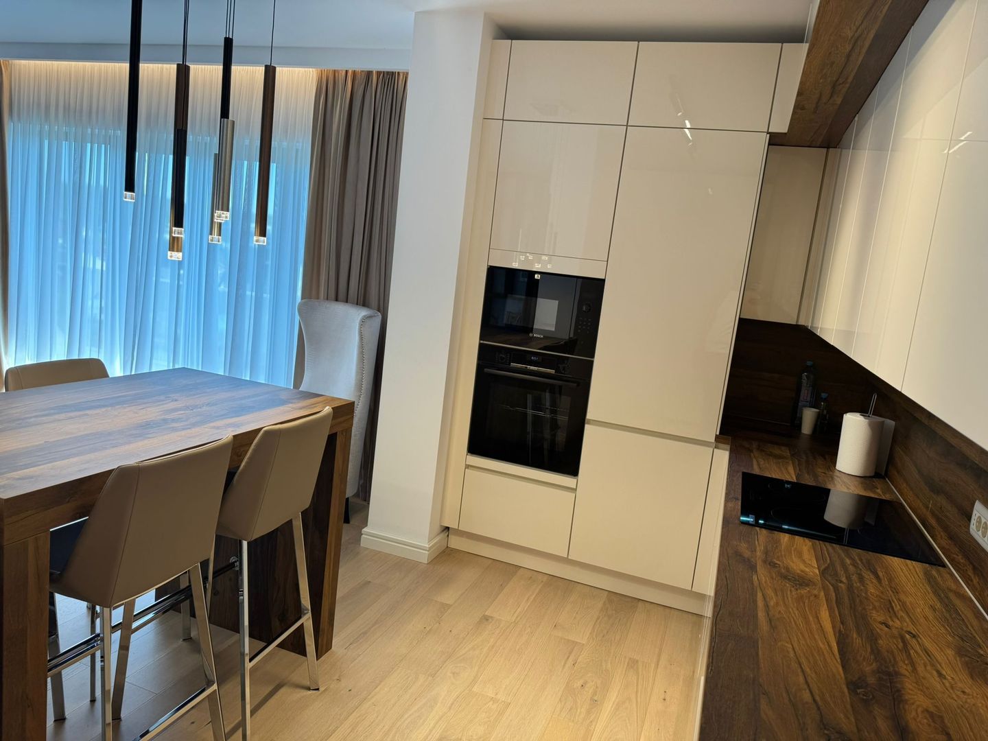 3 camere | Grand Park Pipera | Iancu Nicolae - Poză 13