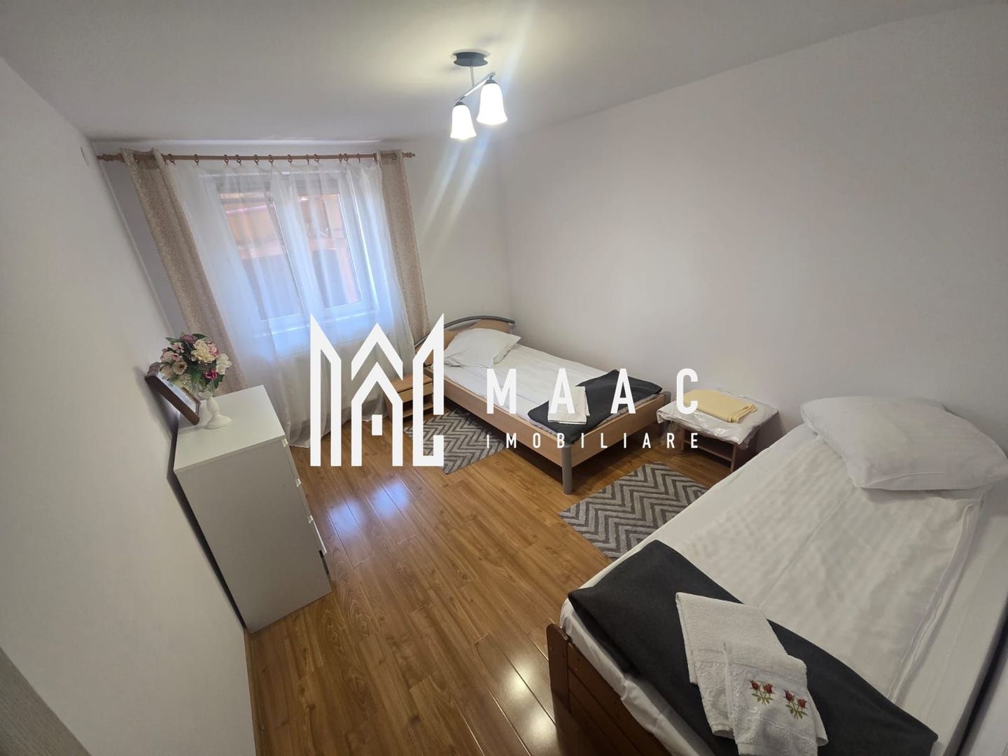 Casa 3 camere de inchiriat garaj curte Zona Tineretului - Poză 13