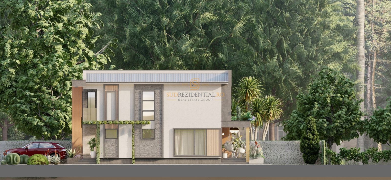 Vila individuala cu 4 camere, Intrare Berceni, constructie 2026 - Poză 14