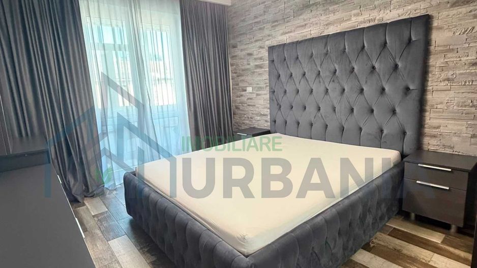 Apartament modern cu 2 camere de închiriat – Tudor Vladimirescu, Iași, la bulevard - Poză 5