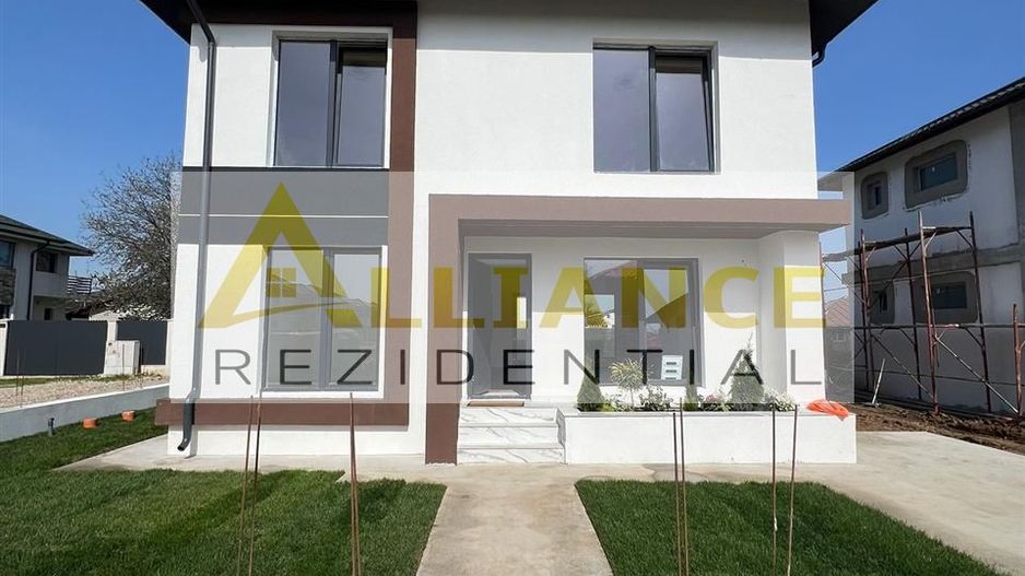 Vila Individuala  - 4 camere - 3 bai-teren -320-600 M de STV - Poză 2