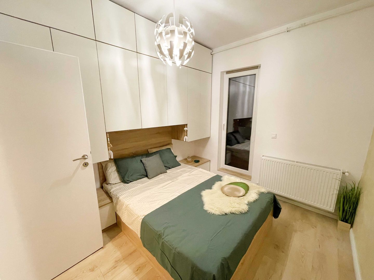 De închiriat: apartament 3 camere - Novum, Politehnică, Grozăvești S.6 - Poză 3
