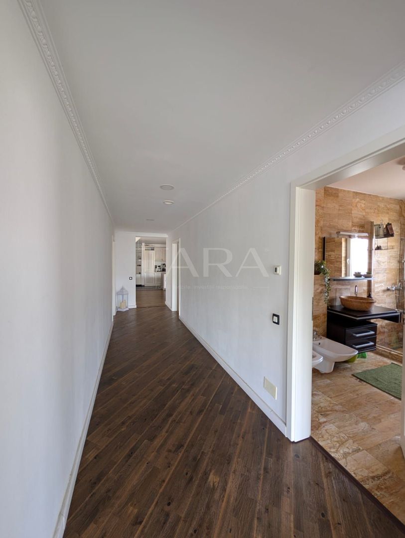 „Penthouse deosebit de vânzare în Florești, zona Panemar. - Poză 18