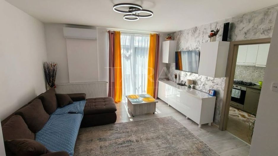 Apartament 3 camere, Baciu, 70,73 mp, etaj 2, parcare privată inclusă. - Poză 1