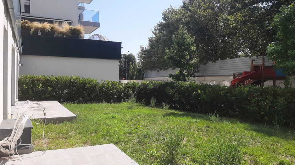APARTAMENT PREMIUM CU 5 CAMERE ȘI GRĂDINĂ PRIVATĂ DE 160 MP - Poză 3