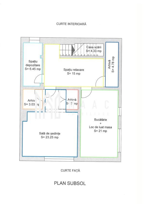 Cladire de birouri I 12 camere I Parcare I Calea Dumbravii - Poză 10