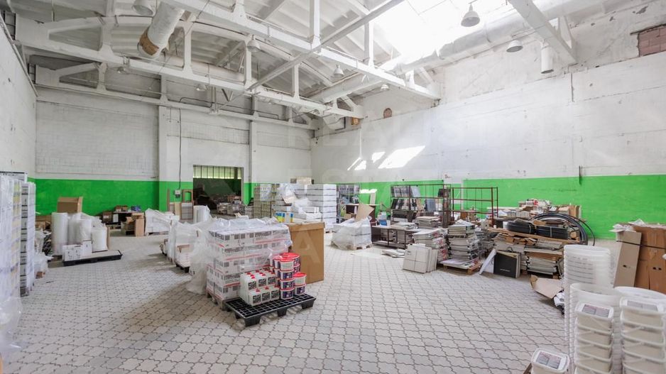 Chirie, spațiu industrial, 1.755 mp, str. Salcâmilor, Botanica - Poză 10