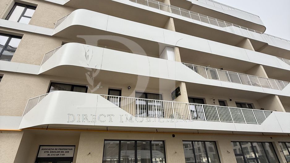 Apartament 2 camere/ Zona Eroilor . Floresti - Poză 13