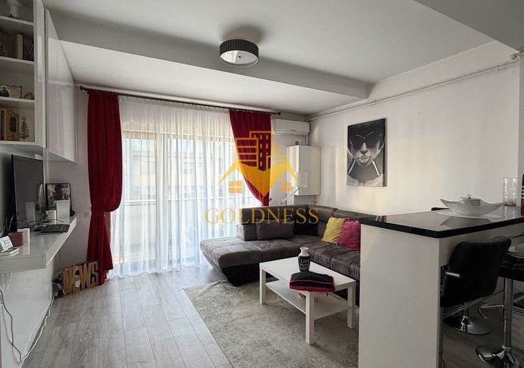 2 camere open space, Bloc nou, Cartierul Europa, Eugen Ionesco, Profi - Poză 3