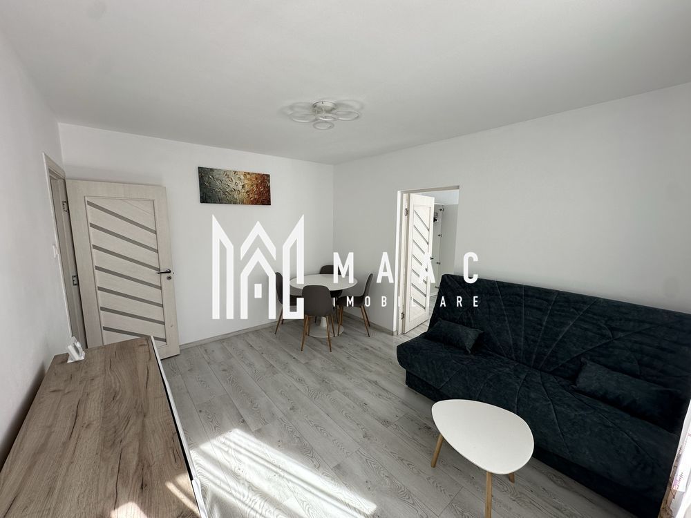 Apartament 3 camere de închiriat | Sibiu | Hipodrom 1 | 42 mp - Poză 1