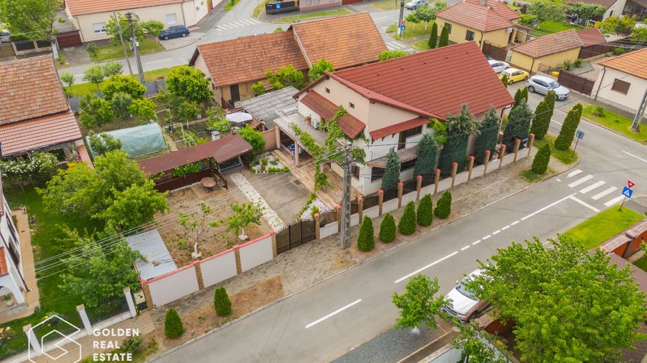 Vila in Poltura, P+E, comision 0% - Poză 35