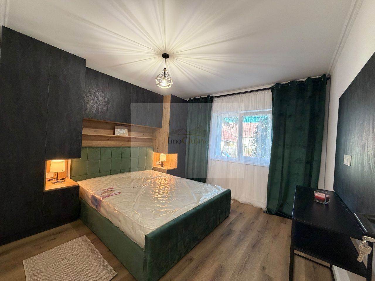 Vânzare 3 camere decomandate | 62 mp|Încălzire în pardoseală |Manastur - Poză 5