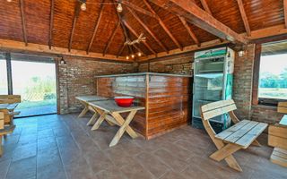 Sala de evenimente cu  piscina si foisor Biled COMISION 0 % CUMPARATOR - Poză 19