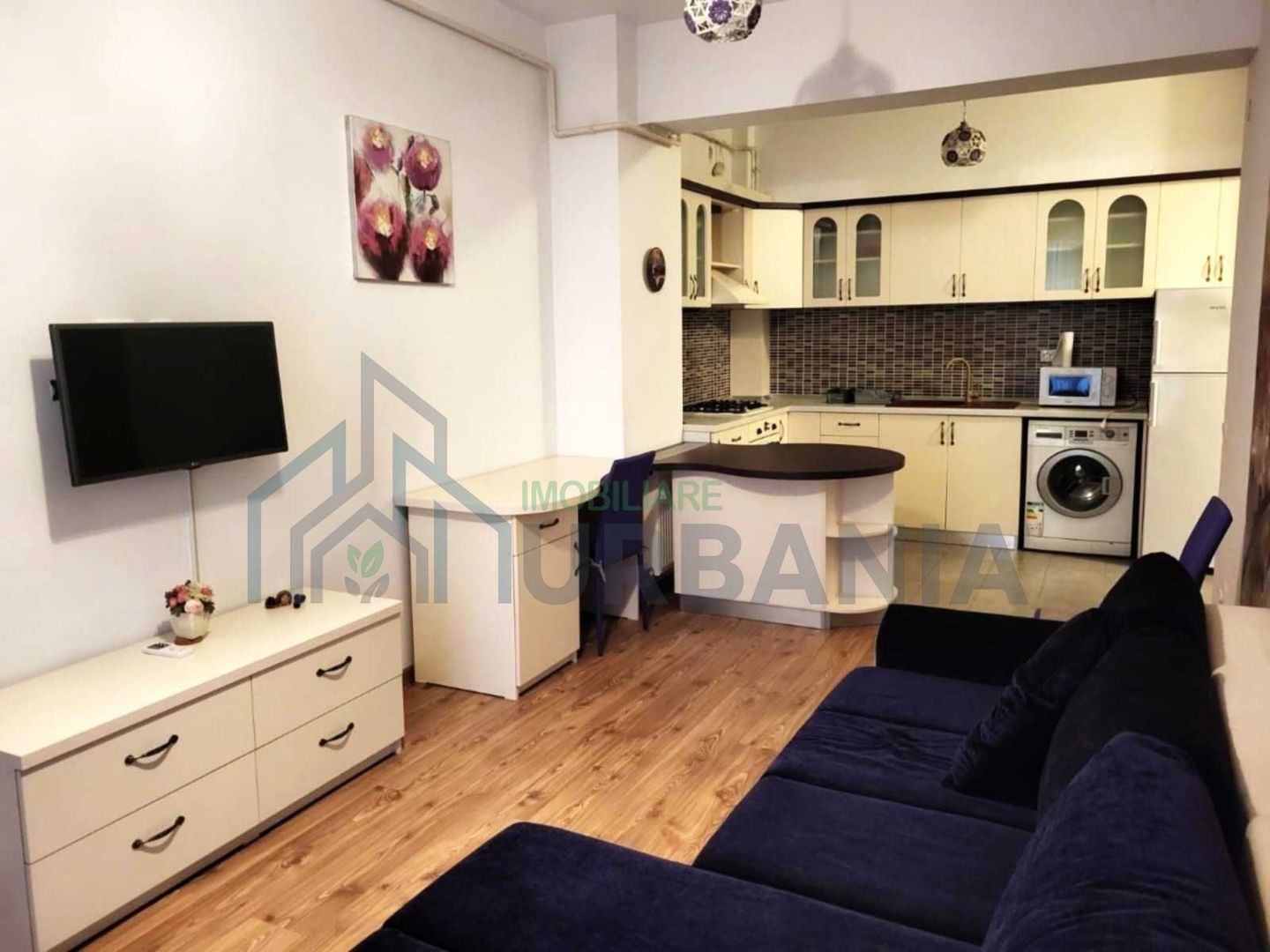 Apartament 1 cameră, Lazar Residence, Iași – de închiriat - Poză 2
