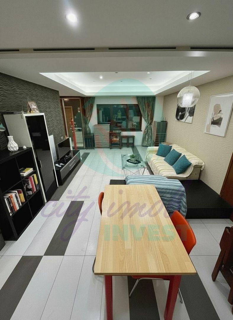 Apartament boutique 90 mp – parter, mobilat complet, zona Obor - Poză 4