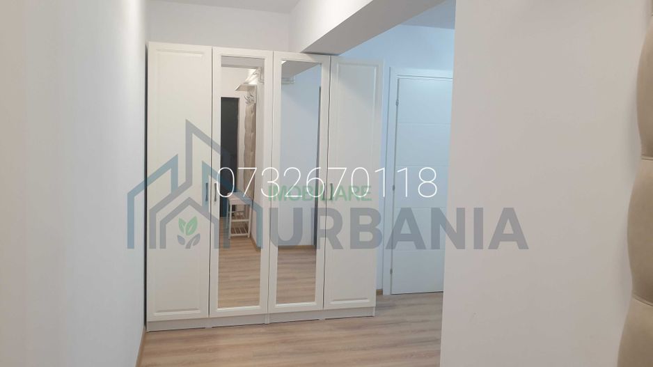 Apartament de închiriat, 2 camere, Copou Garden Residence, Iași - Poză 4