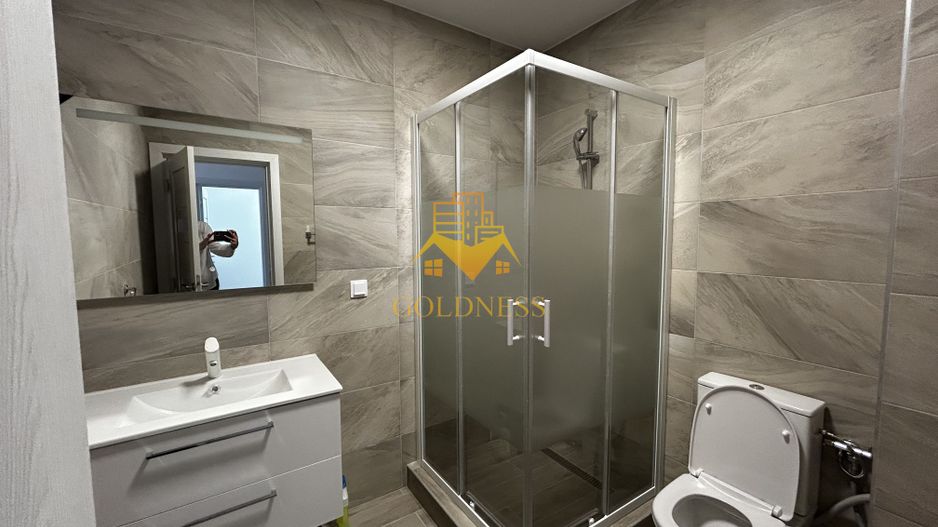 2camere open space, Parcare, Modern, Pet Friendly, Poligon, Floresti - Poză 9