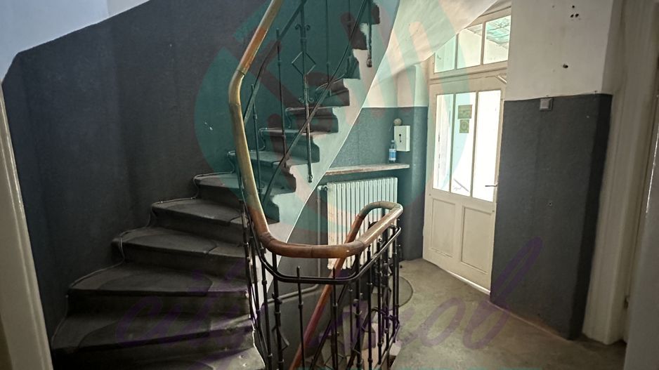 Casa interbelica intr-o zona boema - Poză 11