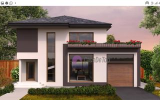 Casa la rosu in Carcea - Poză 1