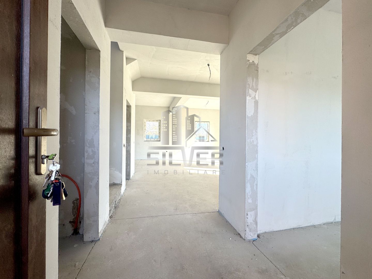 Casa individuala cu teren de 519 mp in zona accesibila. - Poză 5