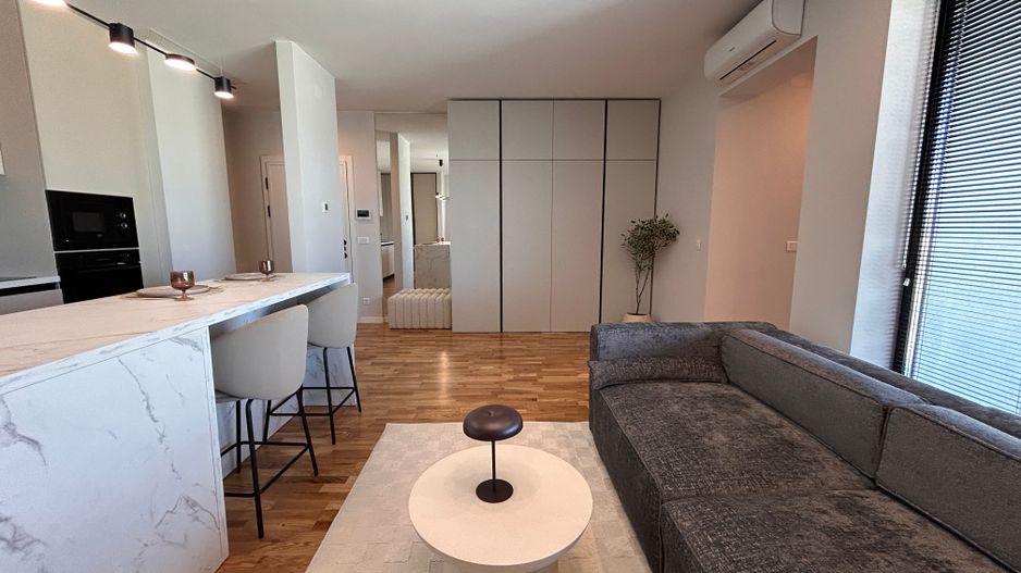 Apartament 2 camere | Finalizat | Casa Presei Libere - Poză 8