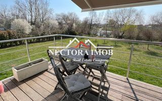 NECTORA IMOB Exclusivitate-Apartament SUPERB 3 cam cu TEREN si terasa - Poză 10